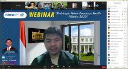 Peran Penting Lembaga Pemantau Pemilu dalam Pilkada Bebas Covid-19