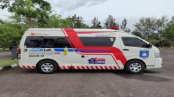 Mobil PCR Mendarat di Bangka Barat, Hasil Test Swab Hanya Butuh 2 Jam