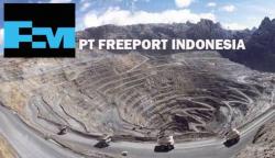 Freeport Segera Dapat Izin Tambang hingga 2061