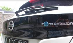 Nissan Ungkap 4 Tantangan Pengembangan Mobil Listrik di Indonesia