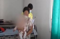Video Ayah Kandung Aniaya Bayi 3 Bulan usai Bertengkar dengan Istri di Palangkaraya