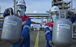 Kilang Pertamina Cilacap Uji Coba Produksi Green Diesel dan Green Avtur