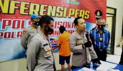Bobol Mesin ATM dengan Modus Cabut Colokan, Pemuda di Cisoka Tangerang Ditangkap Warga