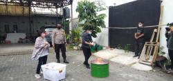 H-1 Coblosan, KPU Solo Musnahkan 8.237 Surat Suara Rusak
