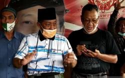 Quick Count Pilkada Jambi, Cek Endra dan Al Haris Tunggu Keputusan Resmi KPU