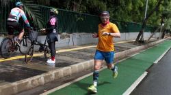 Jakarta Maraton 2022 Digelar Besok, Ini Rute Rekayasa Lalu Lintasnya