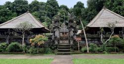 Terpikat Keindahan Desa Penglipuran di Bali, Bangunan Rumahnya Unik dan Khas