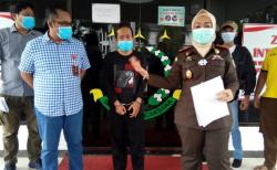 Usai Nyoblos, Mantan Kades Lemahsubur Ditangkap di Kolong Ranjang<