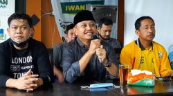 Menang Versi Hitung Cepat Pilbup Tasikmalaya 2020, Tangis Iwan Pecah