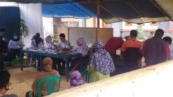 TPS Unik di Pilbup Bandung 2020, Petugas KPPS Kenakan Seragam SMA 