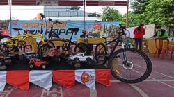 Keren, Hobi Bersepeda dan RC Sport Jadi Konsep TPS 23 Tangsel<