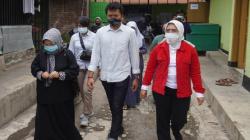 Cabup Yena Ma'soem Unggul di TPS Kampung Halaman Tempat Ibunya Mencoblos