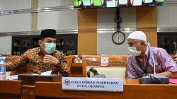 Keluarga 6 Laskar FPI yang Ditembak Mati Polisi Mengadu ke DPR