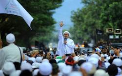 Habib Rizieq Tersangka, Polda Metro Sebut Upaya Paksa