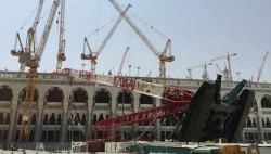 Pengadilan Makkah Bebaskan 13 Terdakwa Kasus Crane Ambruk di Masjidil Haram Tewaskan 108 Orang