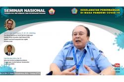 Dukung Pengembangan Kedirgantaraan, STTA Gelar Senatik 2020