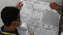 Rekapitulasi Hasil Perhitungan Suara Pilkada Kota Surabaya