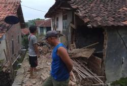 Gempa Brebes Magnitudo 4,2 Rusak 23 Rumah di Kuningan
