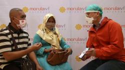 Pasangan Asal Sumenep Ini Berjuang 21 Tahun untuk Mendapatkan Anak