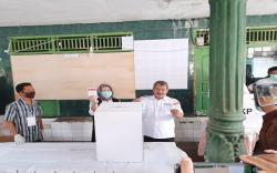 Sehari Sebelum Ditahan KPK, Cawabup Johan Anuar Isyaratkan Perpisahan dan Pasrah<