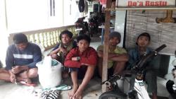 KM Krapu Lodi Mati Mesin Ditemukan di Perairan Kendal Jateng, 14 ABK Selamat