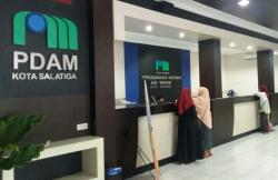Terdampak Covid-19, Konsumsi Air Bersih Pelanggan PDAM Salatiga di Sektor Industri dan Niaga Turun 50 Persen