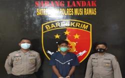 Setubuhi Gadis Ingusan, Pemuda Desa Ditangkap Polisi 