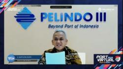 Pelindo III Raih Dua Rekor Muri dari Virtual Port Run and Ride 2020
