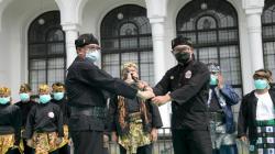 IPSI Jawa Barat Mendaulat Ridwan Kamil Jadi Pendekar Silat Jabar 