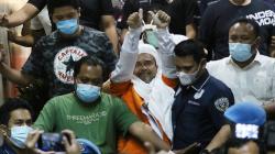 Asal Ada Keadilan untuk 6 Laskar FPI, Habib Rizieq Tak Masalah Ditahan