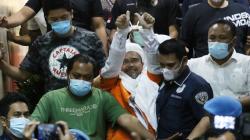 Habib Rizieq Shihab Tak Mau Konsumsi Makanan dari Polisi
