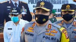 Pendukung Habib Rizieq Datangi Polres Ciamis, Ini Kata Kapolda Jabar