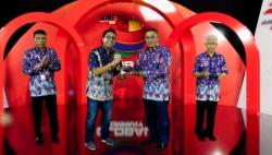 800 UMKM Didorong Naik Kelas dengan Pelatihan Bisnis<
