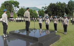 2 Anggota Polres Lubuklinggau Dipecat karena Tidak Pernah Dinas