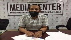 Rabu Ini KPU Bangka Tengah Gelar Pleno Rekapitulasi Suara Kabupaten