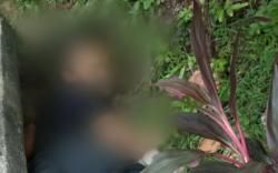 Pria Berbadan Tegap Tewas dalam Selokan, Warga Menduga Polisi 