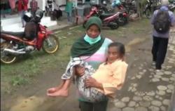 276 Pengungsi Merapi di Magelang Pulang ke Rumah