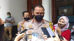 Amankan Malam Tahun Baru di Bandung, Personel Gabungan Patroli Kerumunan<