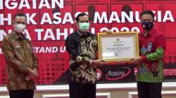 Rutan Kotabumi Lampung Utara Terima Penghargaan dari Kemenkumham