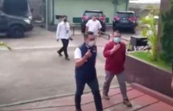 Video Ridwan Kamil Penuhi Panggilan Polda Jabar
