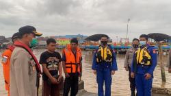 2 Tugboat Bertabrakan di Tanjabar Jambi, 1 Nelayan Nyaris Tewas