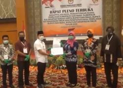Pilkada Kotim 2020, 2 Paslon Tolak Hasil Rekapitulasi Suara karena Dinilai Banyak Kejanggalan<