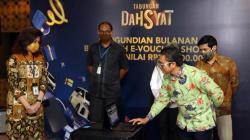 Pengundian Bulanan Tabungan Dahsyat MNC Bank 