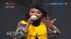 Raih Standing Ovation dari 3 Juri, Alya asal Boyolali Lolos ke Babak Grand Final The Next Didi Kempot