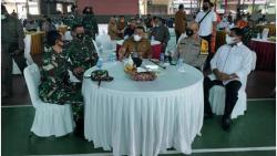 Peringati Hari Juang Kartika TNI AD ke-72, Kapolda Maluku Hadiri Syukuran di Rumah Pangdam Pattimura