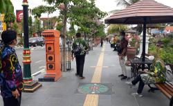 Belajar Penataan Perkotaan, Pemkab Kulonprogo Kunjungi Malioboronya Madiun