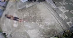 Aksi Percobaan Penculikan Bocah di Cimahi Terekam CCTV