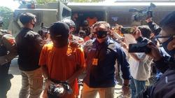 Teror Molotov di PDIP Cileungsi Bogor, 10 Tersangka Segera Dilimpahkan ke Kejaksaan<