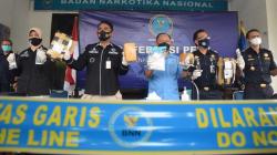 BNN Tangkap Oknum Polisi dari Polres Wonosobo Pengedar Sabu