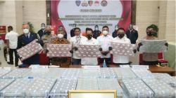 Bareskrim Polri Bongkar Kasus Penipuan Alat Rapid Test, Sita Uang Tunai Rp141,6 M